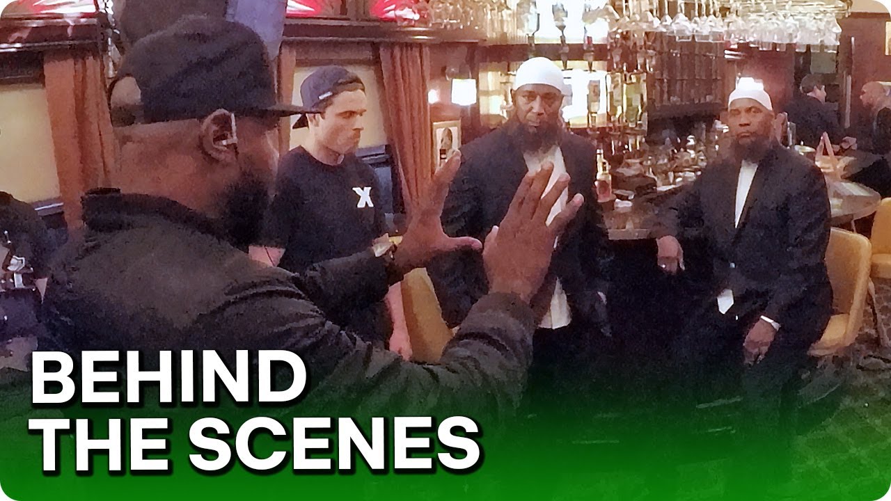 THE EQUALIZER 2 (2018) BehindtheScenes Building The World Of The Equalizer 2 YouTube