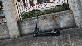Test drive , trotineta electrica *SOFLOW SO3 GN2*