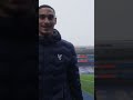 Selhurst Arrivals - Palace vs Southampton