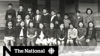 Japanese Canadian seniors reflect on being forced into WWII internment camps