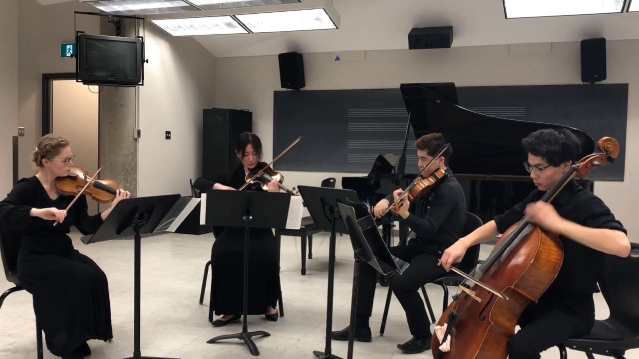 String Quartet No 8 In C Minor Op 110