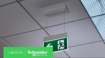 Smartexit DiCube with Hanging Kit | Schneider Electric Support