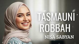 Download Lagu TASMAUNI ROBBAH - NISA SABYAN | COVER BY NOOR HARMONI MP3