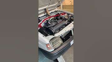 Vauxhall Nova C20LET Turbo Sound 😍