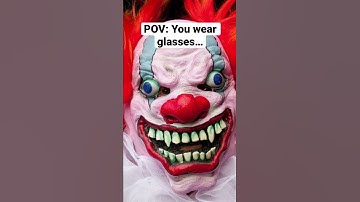 Thumbnail of When you wear glasses: #school #schoolmeme #glasses #schoollife #schoolmemes #kidsvideo #schools
