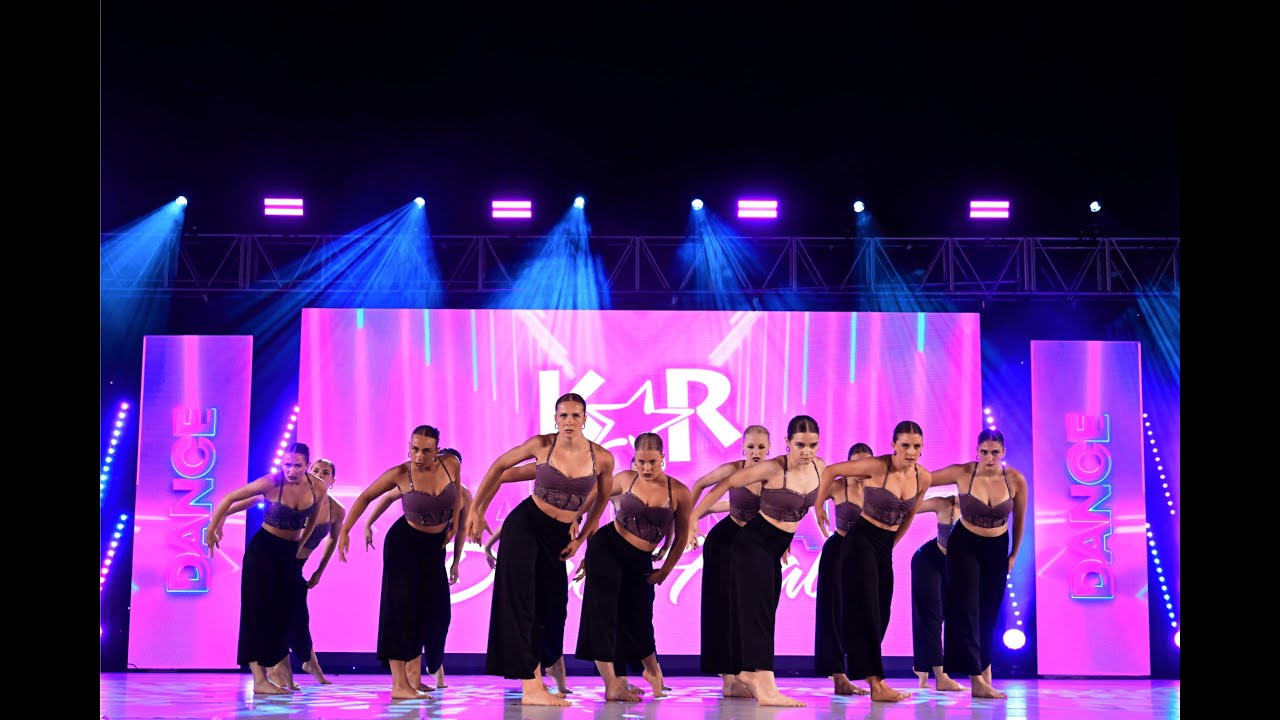 Elite Academy of Dance - Broken Crown