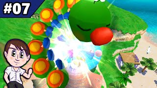 Lets Play Super Mario Sunshine Episode 7: Wiggler Express
We begin collecting Shine Sprites in Gelato Beach!
Stay connected!
Twitter: https://twitter.com/MattsLPAdventur
Twitch: https://www.twitch.tv/mattslpadventures
Facebook: https://www.facebook.com/MattsLPAdventures-151013471649680/?ref=hl
#mattslpadventures #LetsPlays #Walthrough Lets Play Super Mario Sunshine Episode 7: Wiggler Express