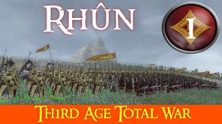Third Age: Total war [D&C] - Rhûn - episode 1