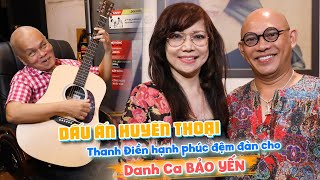 Dau An Huyen Thoai| I'm overwhelmed as soon as the famous singer Bao Yen begins to sing