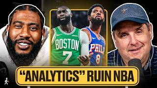 The NBA’s Analytics Debate Explained (With Brian Windhorst)