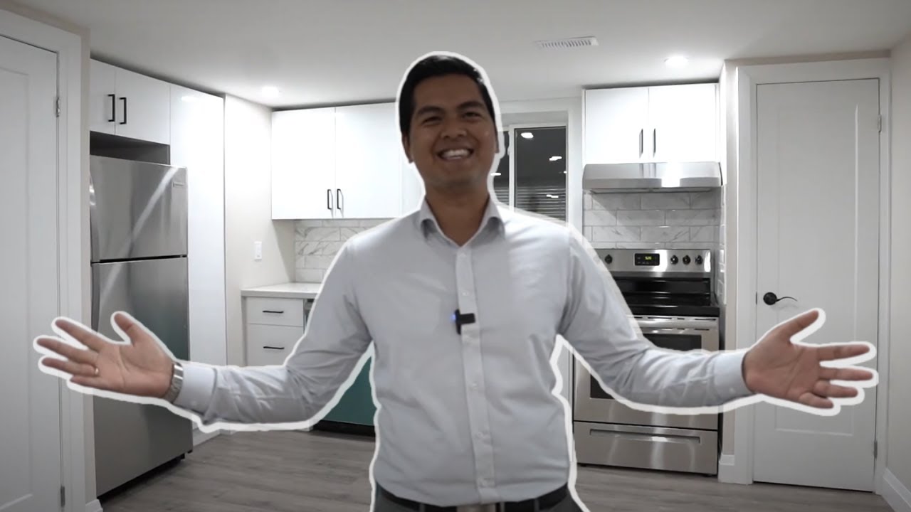Creating a Legal Basement Apartment in a Leaky Basement | After ...