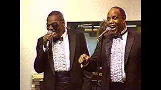 The Spaniels "Goodnite, Sweetheart, Goodnite" Live - 1997