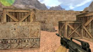 Counter Strike 1.6 - I Take My Carbine Silenced