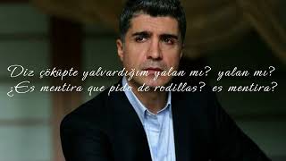 Yalan Mı - Özcan Deniz Sub Español