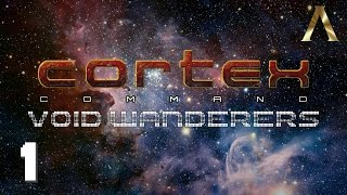 Cortex Command - Void Wanderers Pt.1 - Blasting Off