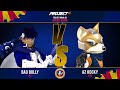 Project mana 88 bad bully ike vs az rocky fox round robin