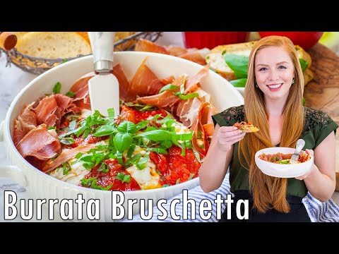 Video: Asparagus Na May Burrata At Prosciutto