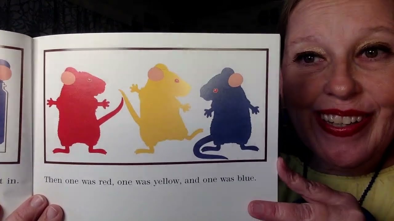 Mouse Paint