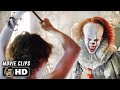 IT CLIP COMPILATION (2017) Horror, Movie CLIPS HD