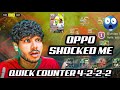 LOST TO QUICK COUNTER OPPO | AMAZING OPPO SHOCKED ME | MR TOMBOY EFOOTBALL 26