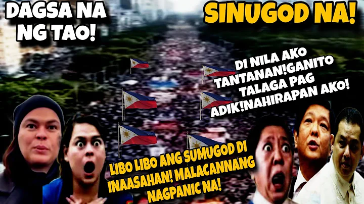 SINUGOD NA! December 14, 2025