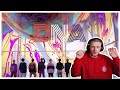 Bts  dna official mv reaction so damn colorful and the energy