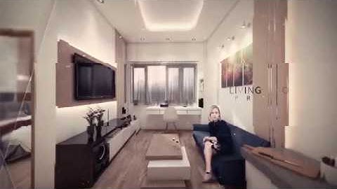 Damar Boutique Hotel and Residence - Promotional Video - 3D Animation Lumion