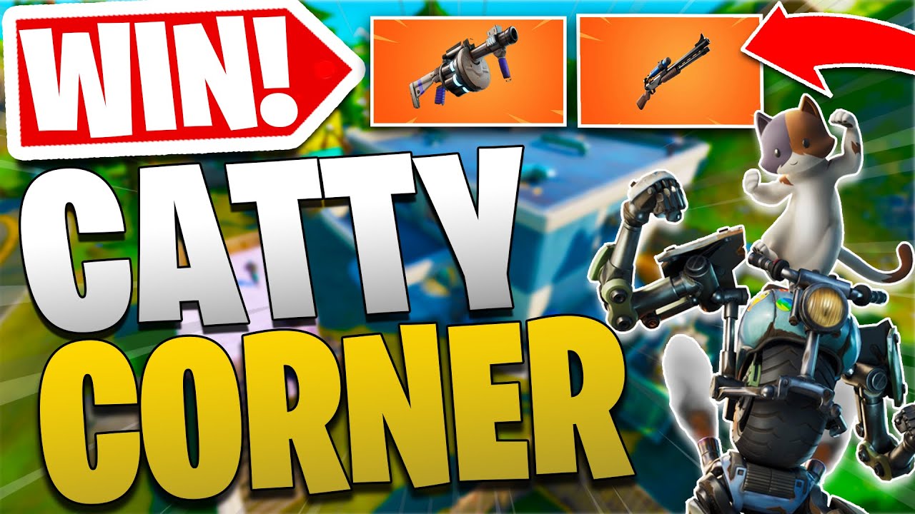 How To WIN Catty Corner In Season 4 Solo FNCS Fortnite Battle how-to-win-catty-corner-in-season-4-solo-fncs-fortnite-battle