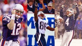 One Play from Every Patriots Game from the 2001 Season