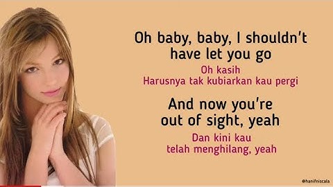 Thumbnail of Britney Spears - Baby One More Time | Lirik Terjemahan