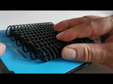 Ketjupanssarin tulostaminen - Chainmail printing - no supports