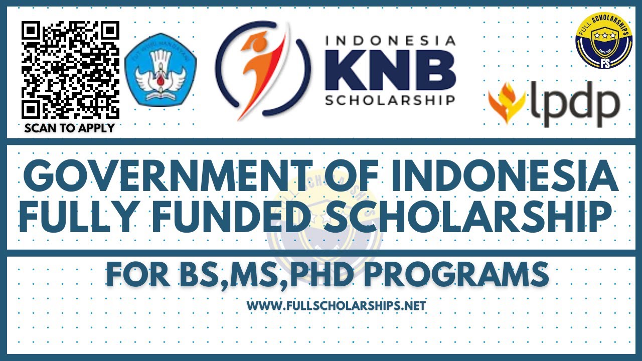 KNB Scholarship 2023