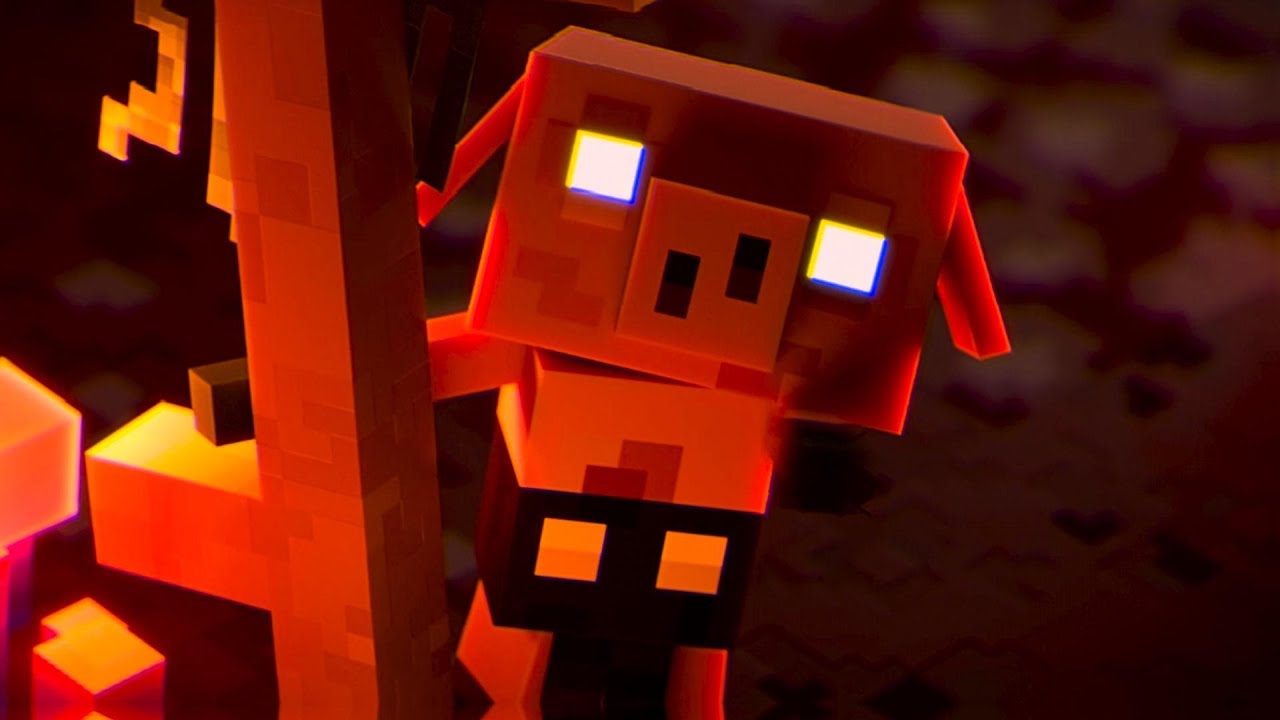 Minecraft Legends [Cinematica #3] Ataques Masivos Edit - YouTube
