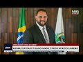 Deputado estadual Thiago Rangel é preso no Rio de Janeiro | BandNews TV