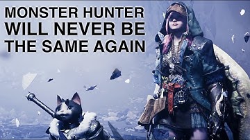 An Honest Review of Monster Hunter Wilds
