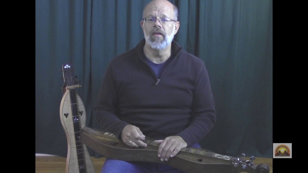 Free Lesson Mountain Dulcimer Bluegrass Series Intro YouTube
