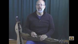 Free Lesson Mountain Dulcimer Bluegrass Series Intro