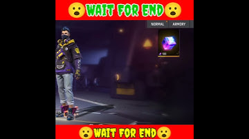 I Took A Magic Cube From 100 Fragments🔥#shorts #viralshorts #freefire