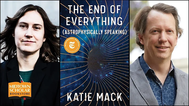 Katie Mack in conversation with Sean Carroll: The ...