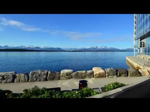 Beyond Atlantic Ocean Road of Norway