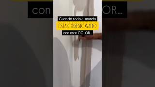 Cómo el GREIGE se convirtió en imprescindible #interiordesigntrends #colores #hogar