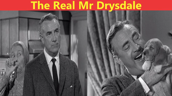 The Life of Raymond Bailey Mr Drysdale The Beverly...