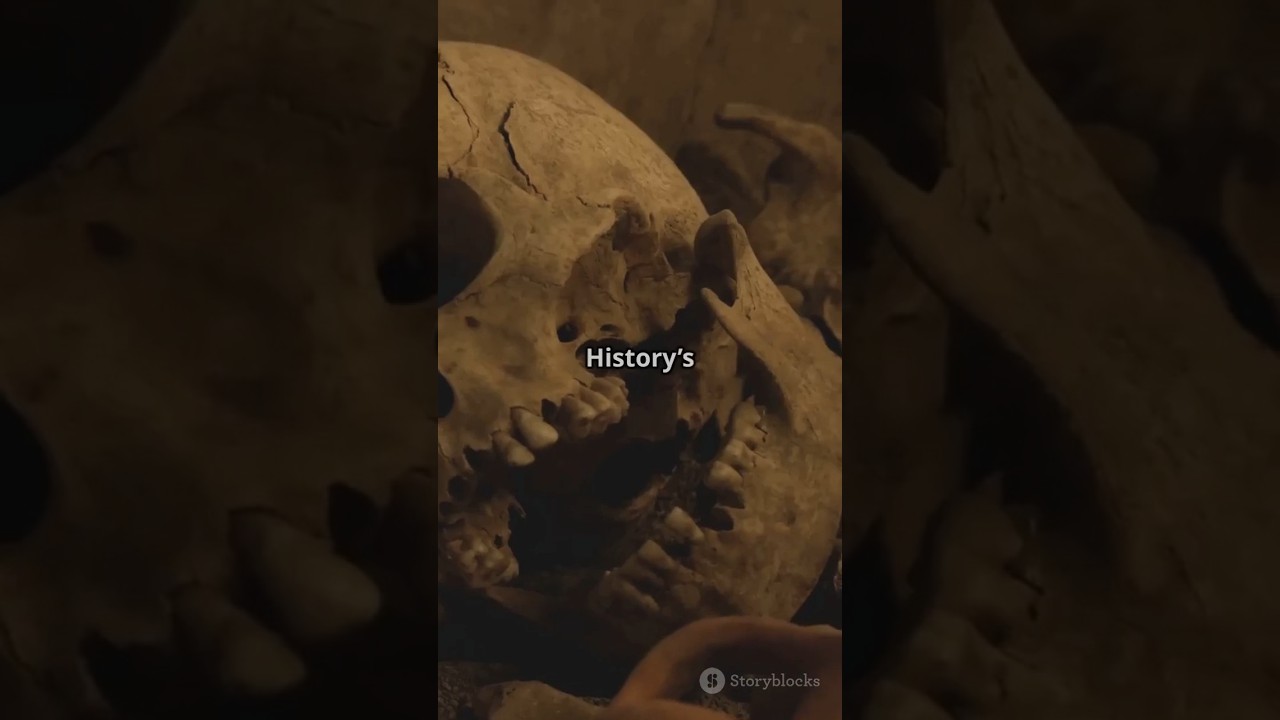 Scaphism: The Torture Method That Takes Years To Die