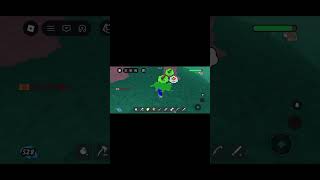 99 Nights In The Forest - Taming Alpha Wolf: Part 2 #shorts