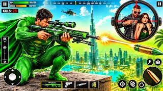Pure Sniper Gun Game - Sniper Shooting Game -Android GamePlay screenshot 5