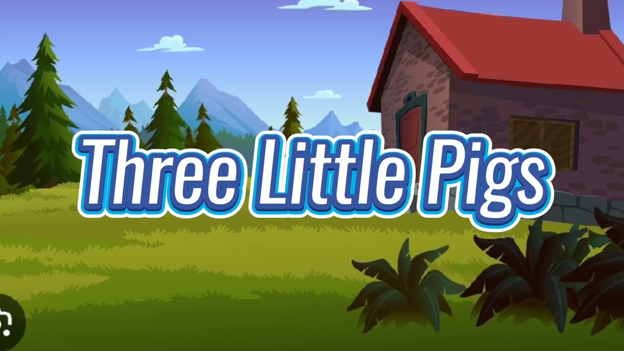 Three Little Pigs (2012) (Fifth And Last Animated Feature Film By Jonathan Zenith)