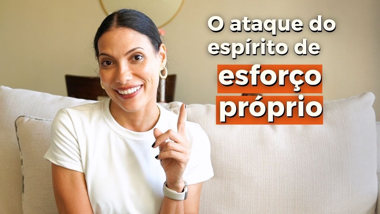 O ataque do espírito de 