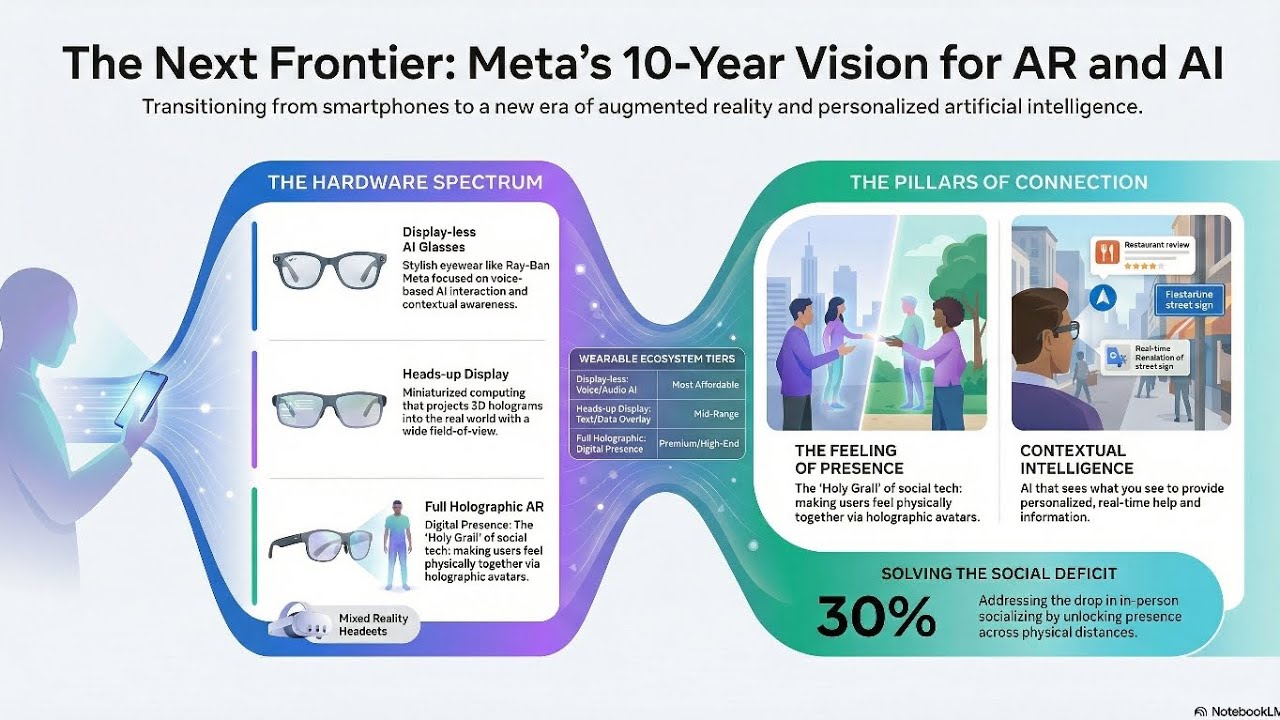 Mark Zuckerberg and the Future of Social Presence