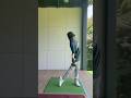 身体を使ってレイトヒットをイメージして打っています。 #golf #ゴルフ #ゴルフスイング #golfswing #回転式スイング