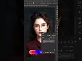 How to Recolor Eyeglasses in Photoshop | Fast & Easy #shortvideo #viralshorts